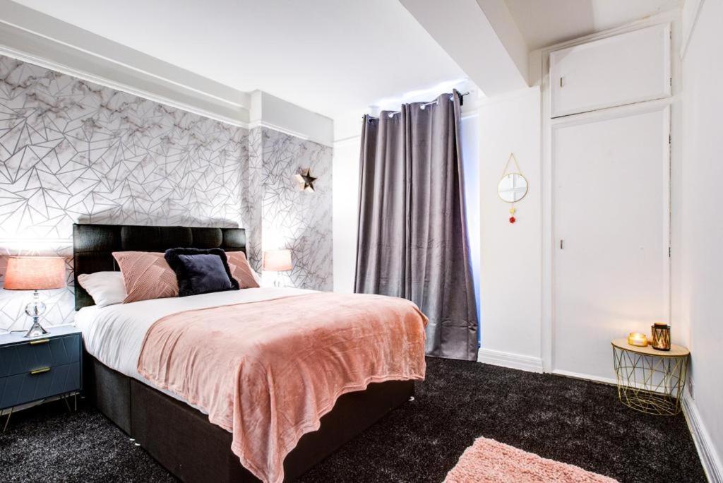 لندن Hyde Park Apartment 2 Bedroom المظهر الخارجي الصورة