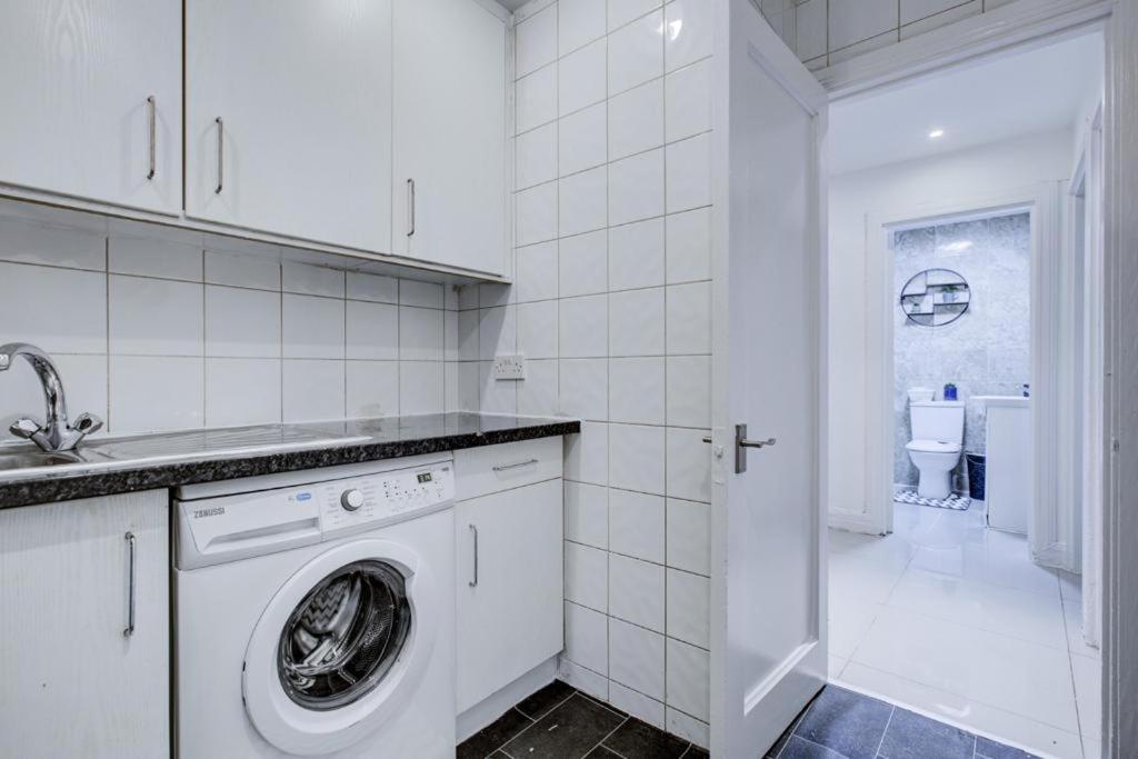 لندن Hyde Park Apartment 2 Bedroom المظهر الخارجي الصورة