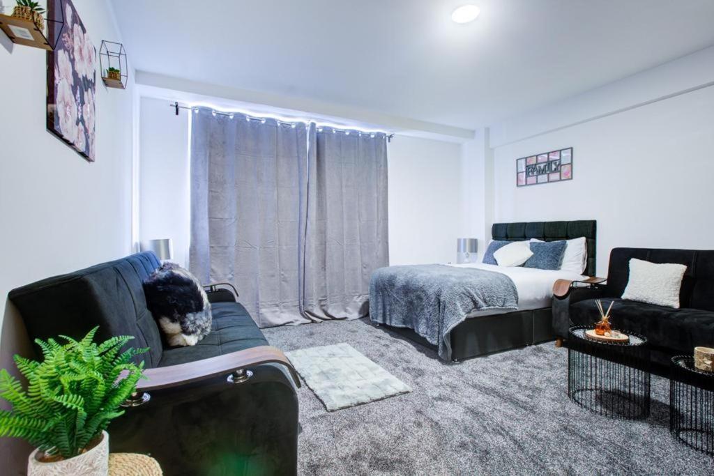 لندن Hyde Park Apartment 2 Bedroom المظهر الخارجي الصورة