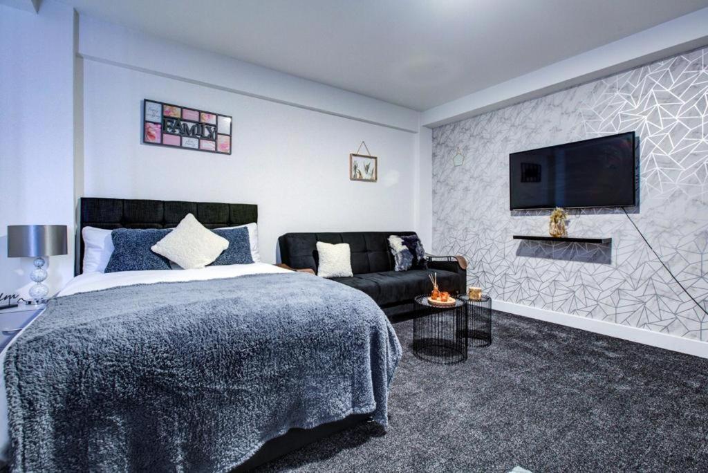 لندن Hyde Park Apartment 2 Bedroom المظهر الخارجي الصورة