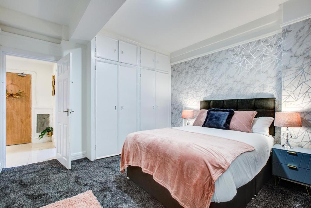 لندن Hyde Park Apartment 2 Bedroom المظهر الخارجي الصورة